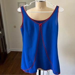 Dreamy 1960s Perlon Mini Slip